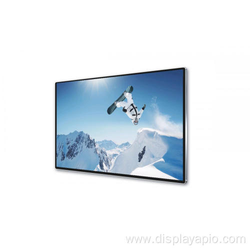 32 inch indoor HD Touch digital signage dispaly